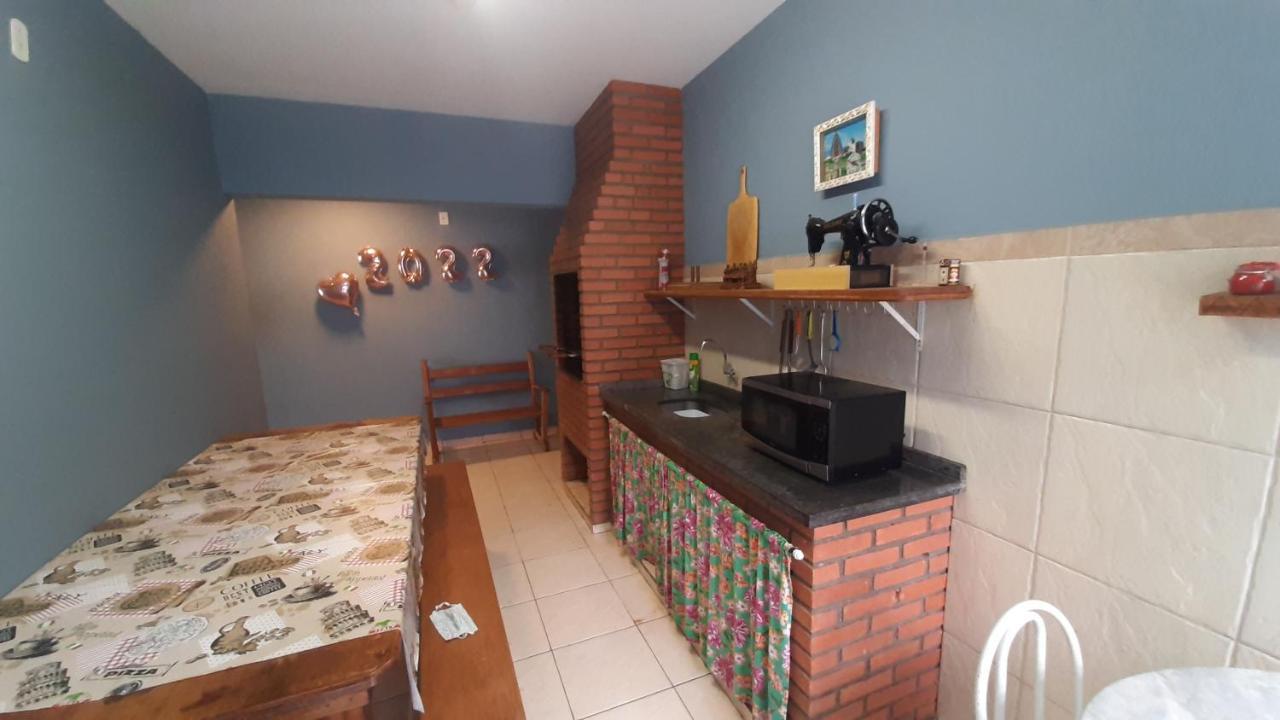 Casa Linda 2 Suite + 1 Quarto + 1 Banheiro Itarare Exterior photo